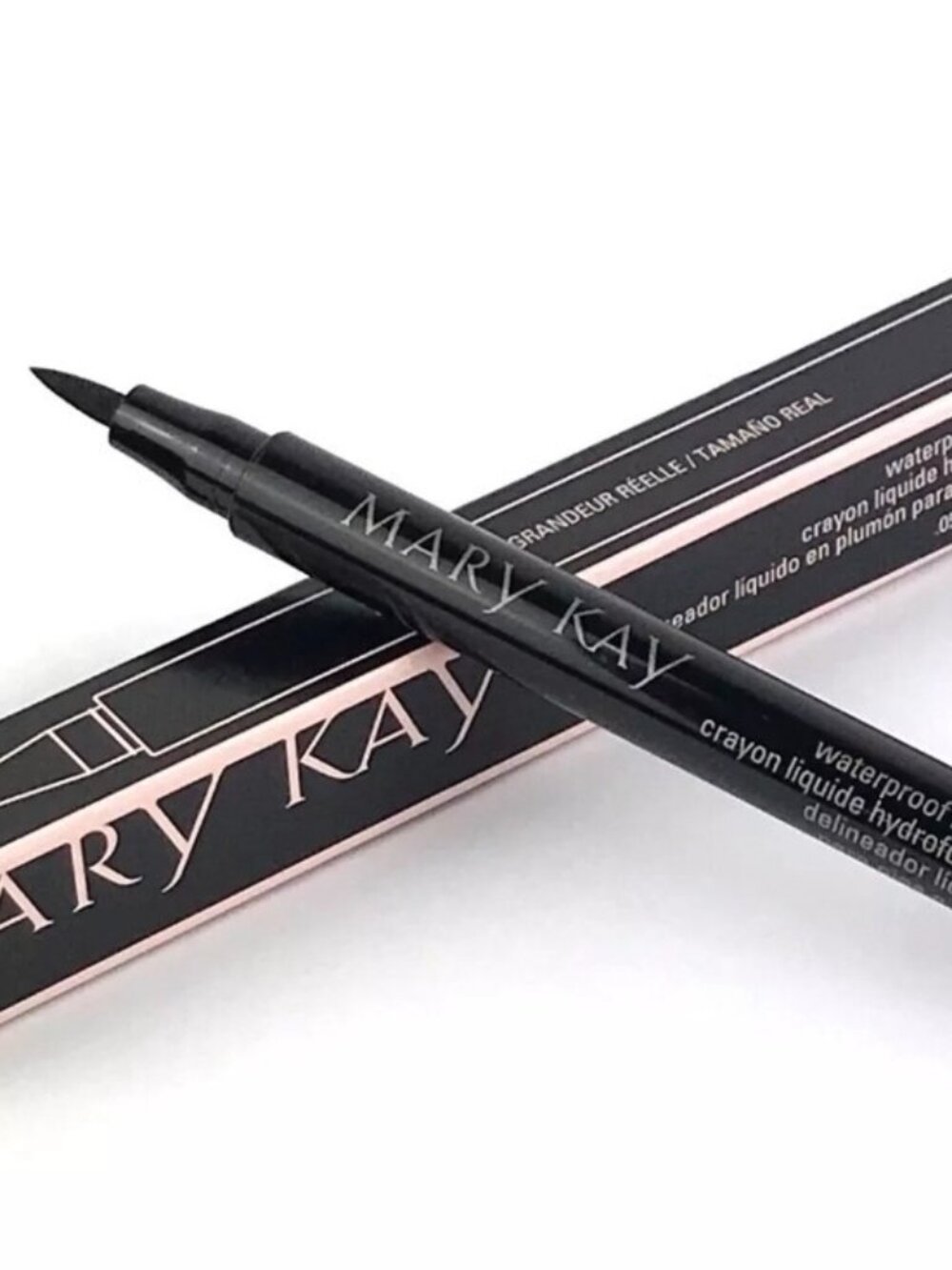 Mary Kay Waterproof Liquid Eyeliner Pen - (Brand New in Box)